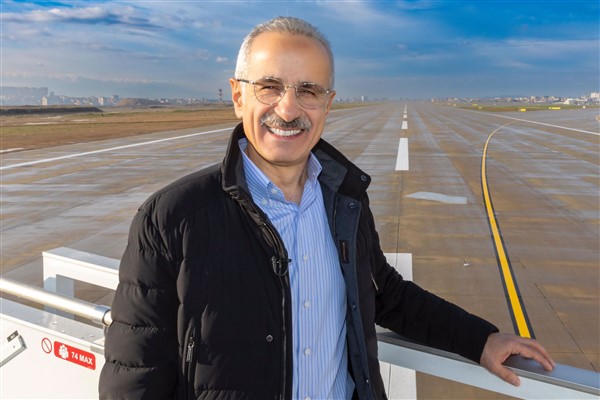 Bakan Uraloğlu, Nevşehir’de ziyaretlerini sürdürüyor