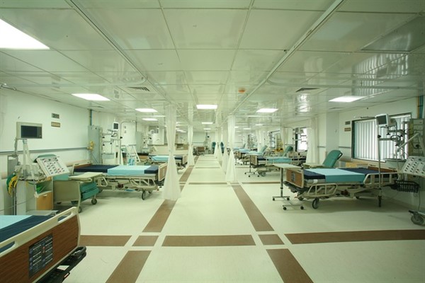 Cameron: Geçen hafta Gazze’de kurulan sahra hastanesinde, 3 bin sivil tedavi edildi