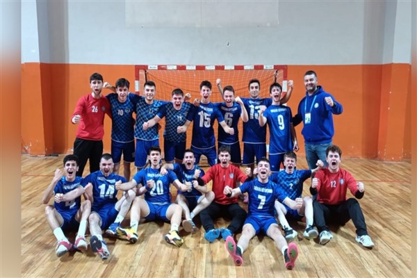 Eskişehir Büyükşehir Gençlik ve Spor Kulübü Hentbol Takımı, play-off’ta mücadele edecek