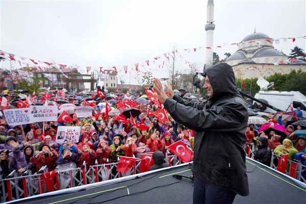 İmamoğlu: İstanbul’da halkın ittifakı kazanacak