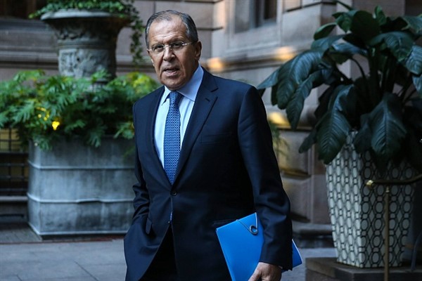 Lavrov: Batılı ülkelerin Rusya’daki fonlarına el koyabiliriz