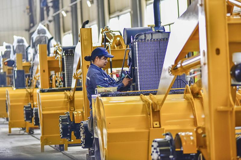 Çin’de sanayi işletmelerinin elde ettiği kâr yüzde 4,3 arttı