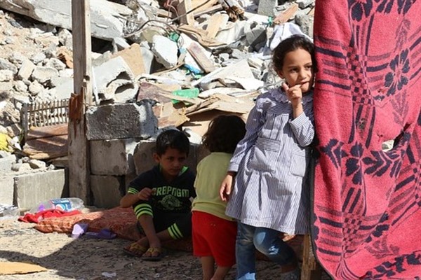 Ghebreyesus: Gazze’de 27 çocuk yetersiz beslenmeden dolayı hayatını kaybetti