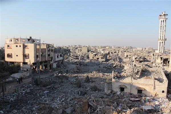 UNRWA: Gazze’deki savaşta şu ana kadar 34 bin 356 kişi öldürüldü