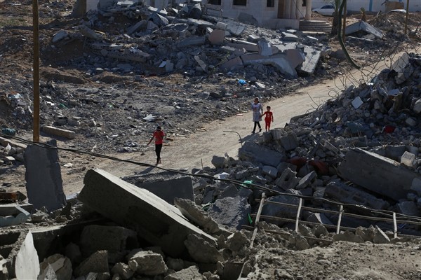 UNRWA: Sıcaklık arttıkça Gazze’de yaşam koşulları kötüleşiyor