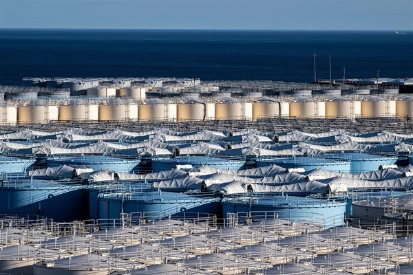 Çin’den Japonya’ya çağrı: “78 bin ton radyoaktif suyu, okyanusa boşaltmayın!”