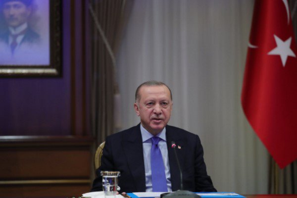Cumhurbaşkanı Erdoğan’dan Hava Şehitlerini Anma Günü mesajı