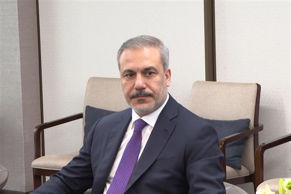 Türkiye Cumhuriyeti Dışişleri Bakanı
