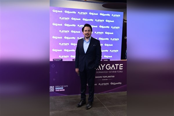StartGate CEO’su ve PlayGate