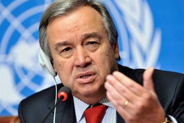 Guterres: Gazze’de 190’dan fazla BM personeli öldürüldü