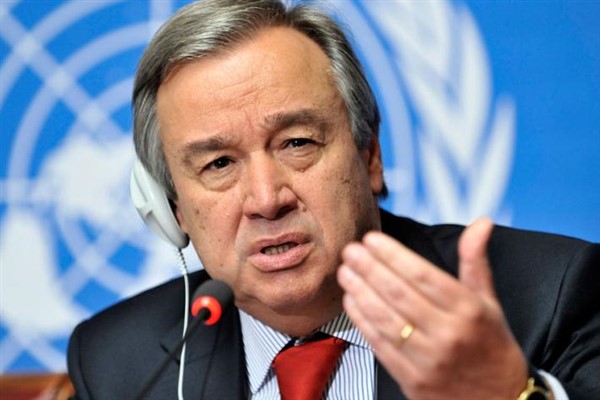 Guterres: Refah’a yönelik herhangi bir saldırı kabul edilemez