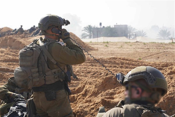 IDF: Güçler, Refah’ın doğusunda hedefli faaliyetlerini sürdürüyor