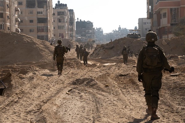 İsrail, Gazze tarafındaki Refah Sınır Kapısı’nın kontrolünü ele geçirdi