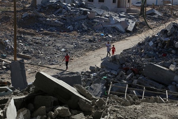 Joly: Aşırılık yanlısı İsrailli yerleşimci saldırılarında endişe verici artış görülüyor