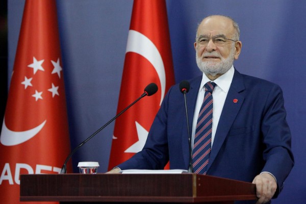 Karamollaoğlu, Yargıtay Başkanlığına seçilen Kerkez’i tebrik etti