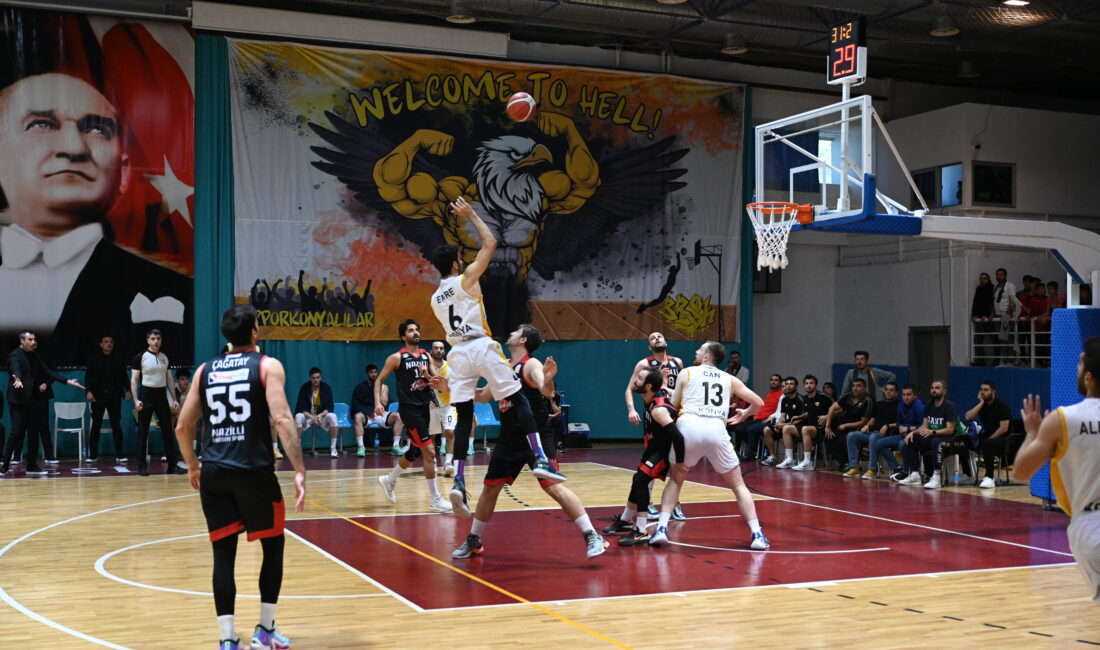 Türkiye Basketbol 2. Ligi’nde