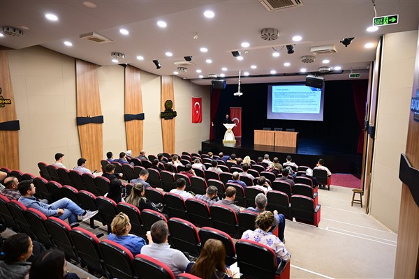 Malatya Büyükşehir Belediyesi “Yapı Okulu” eğitiminin üçüncü haftasını tamamladı