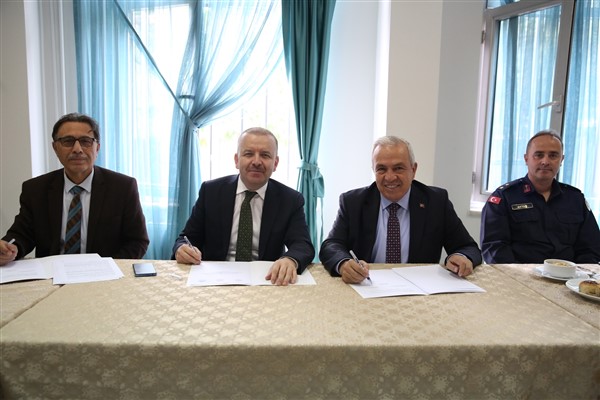 Nilüfer Belediyesi ve Nilüfer İlçe Milli Eğitim Müdürlüğü eğitim protokolünü imzaladı
