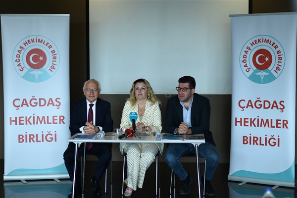 Çağdaş Hekimler Birliği’nin İstanbul