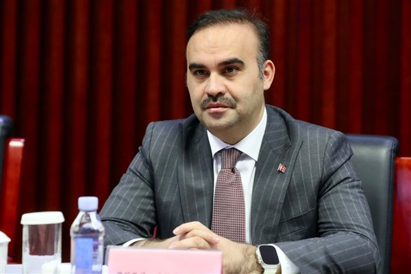 Sanayi ve Teknoloji Bakanı Kacır, AYM Başkanı Özkaya’yı ziyaret etti