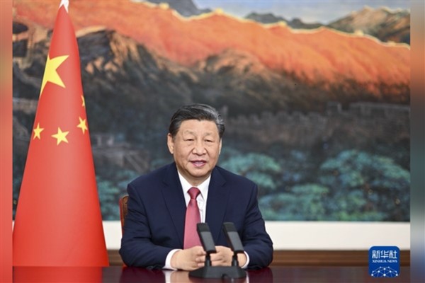 Xi: Çin-Rusya ilişkilerinin gelişme tarihinde kilometretaşı niteliğinde önemli bir dönem